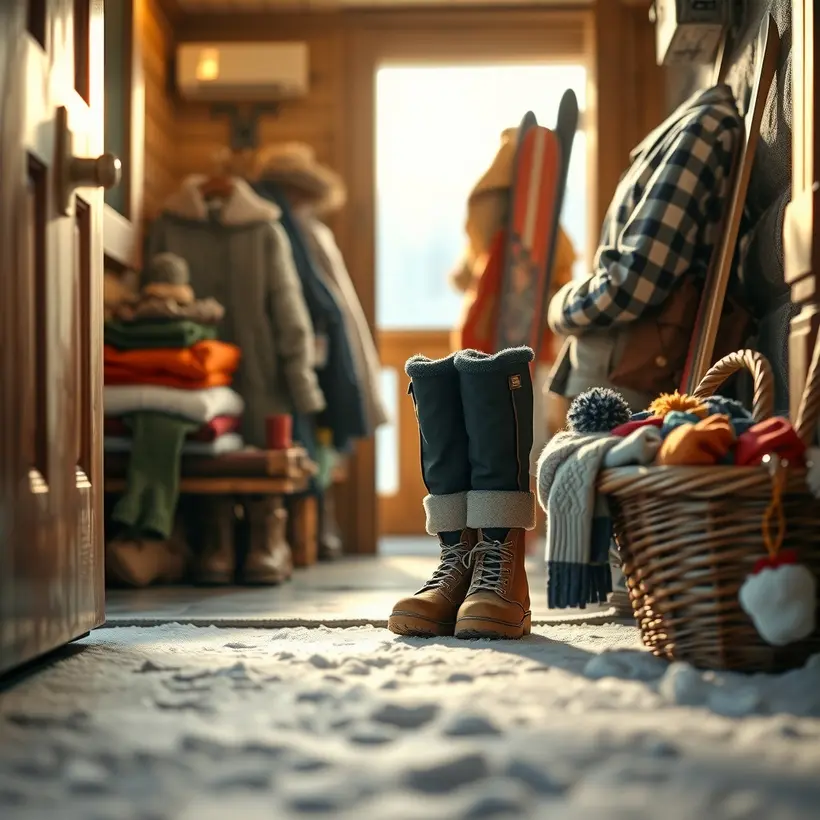 What gear do I need for a first ski trip?