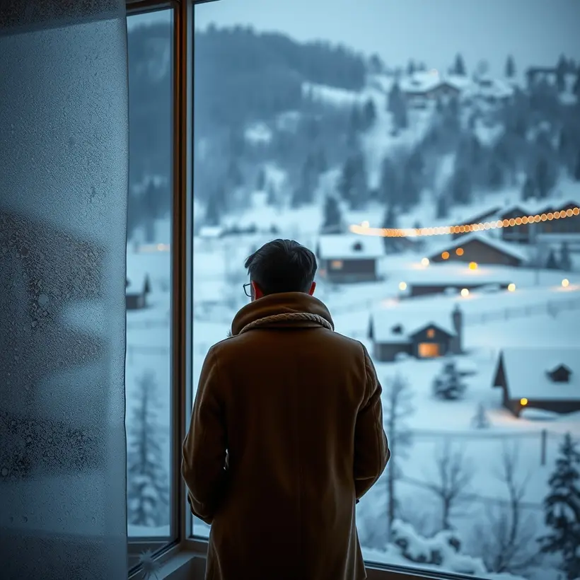 How do I find last-minute lodging near the slopes?